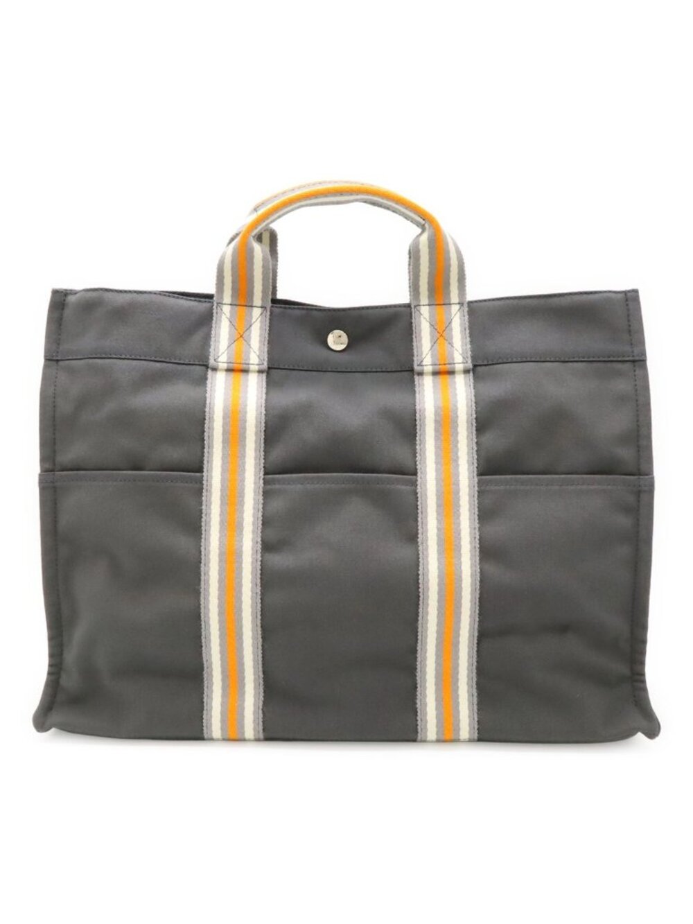 Hermes Fourre Tout Bag Handbag Ginza Store Limited